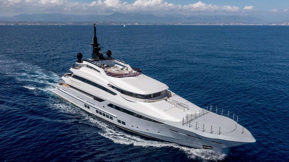 Аренда суперяхты Gentech 152, Navis One,Queen Anne на Пхукете, Таиланд